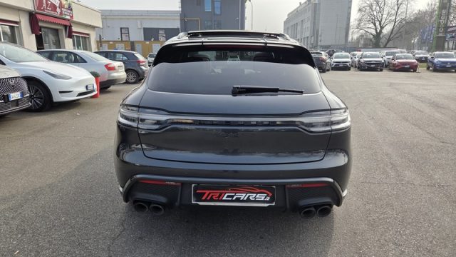 PORSCHE Macan usata, con Airbag Passeggero
