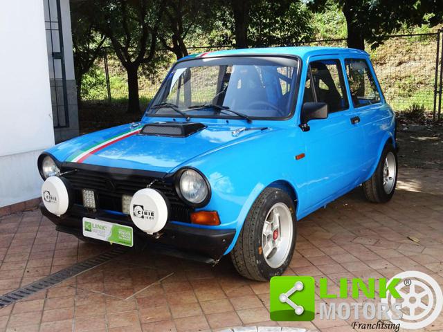 AUTOBIANCHI A 112 usata 0