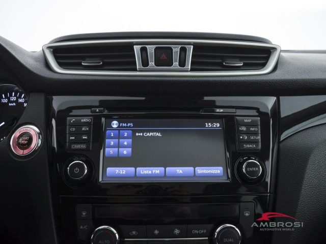 NISSAN Qashqai usata 13