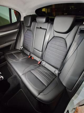 ALFA ROMEO Stelvio usata, con Interni in pelle