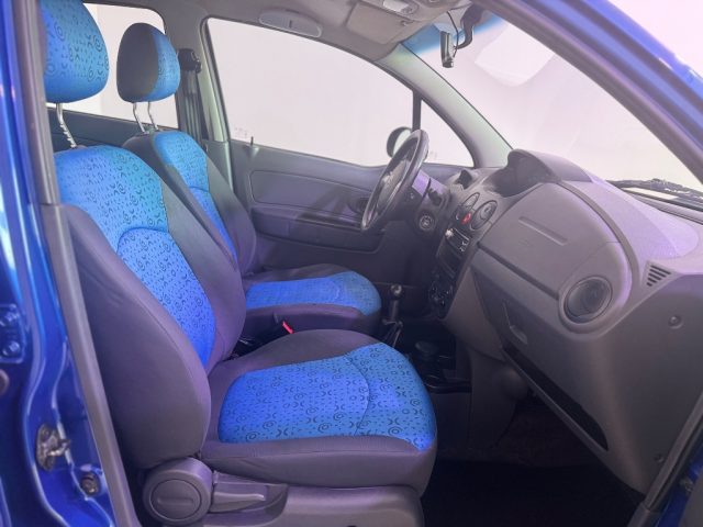 CHEVROLET Matiz usata 5