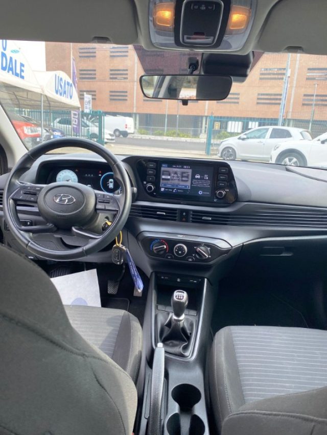 HYUNDAI i20 usata, con Cerchi in lega