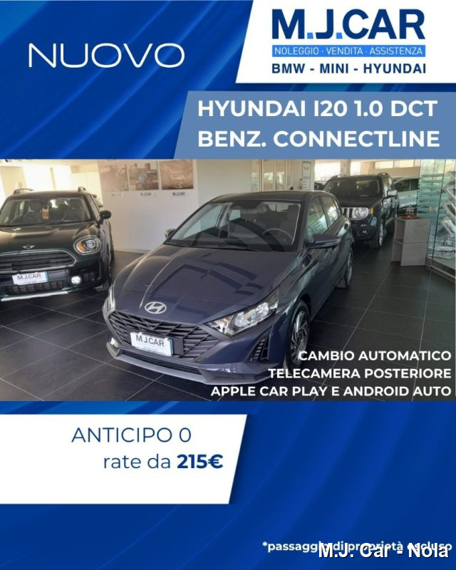 HYUNDAI i20 usata, con ABS