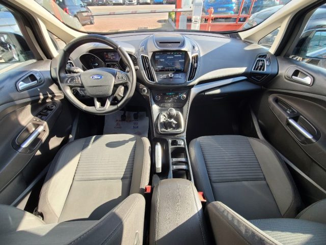 FORD C-Max usata, con Cerchi in lega