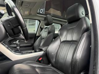 LAND ROVER Range Rover Evoque usata, con Sistema di navigazione