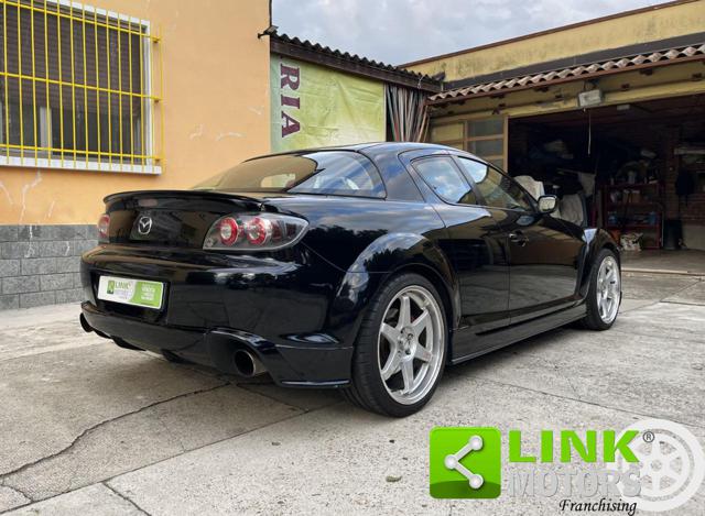 MAZDA RX-8 usata, con Sedili riscaldati
