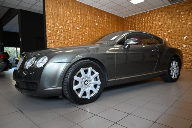 BENTLEY Continental usata 7