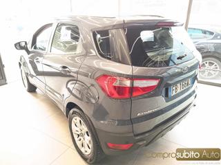 FORD EcoSport usata, con Autoradio