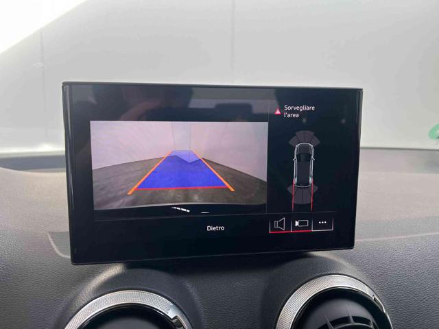AUDI Q2 usata, con Autoradio