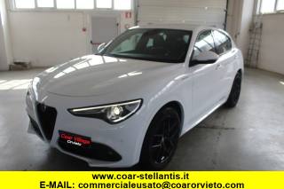 ALFA ROMEO Stelvio 2.2 Turbodiesel 210 CV AT8 Q4 Veloce