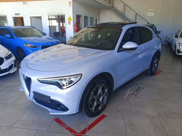 ALFA ROMEO Stelvio usata, con Airbag