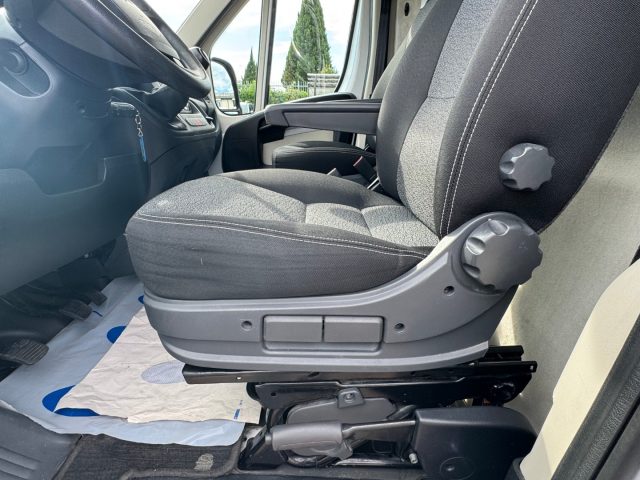 FIAT Ducato usata, con Bracciolo