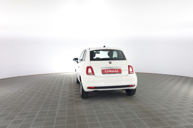 FIAT 500 usata 4