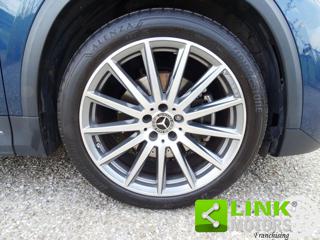 MERCEDES-BENZ GLA 200 usata, con Luci diurne