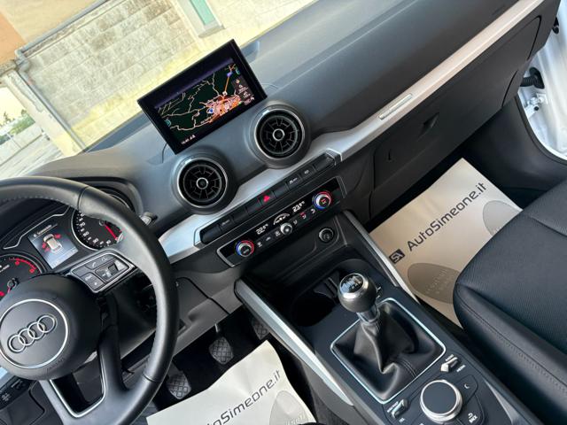 AUDI Q2 usata, con Park Distance Control