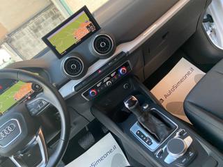 AUDI Q2 usata, con Touch screen