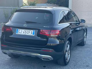 MERCEDES-BENZ GLC 220 usata, con Chiusura centralizzata