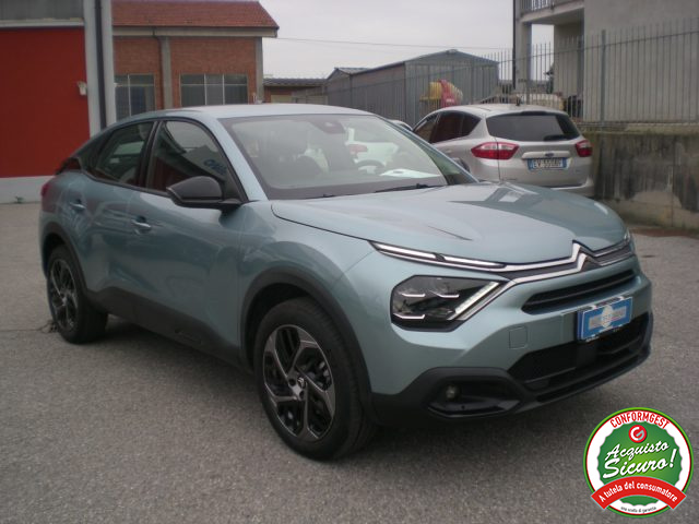 CITROEN C4 usata, con Airbag