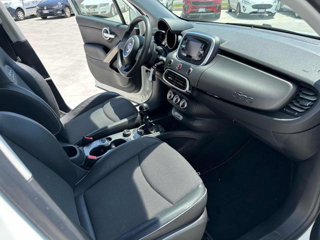 FIAT 500X usata, con Sedile posteriore sdoppiato
