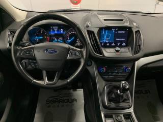 FORD Kuga usata, con Chiusura centralizzata