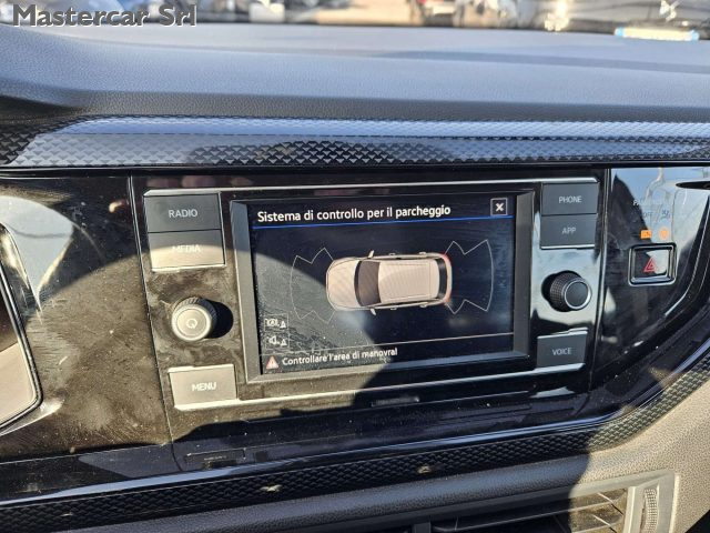 VOLKSWAGEN Taigo usata, con Immobilizzatore elettronico