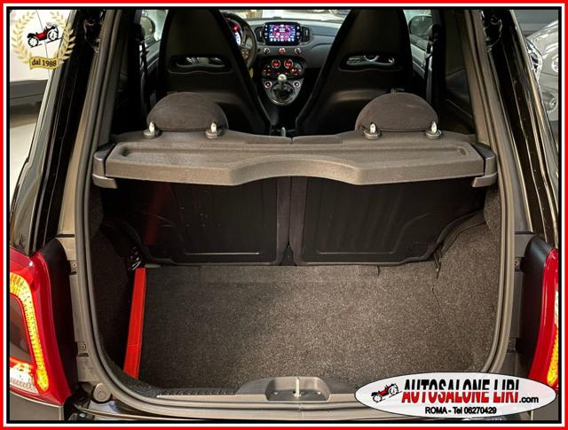 ABARTH 695 usata, con Controllo automatico clima