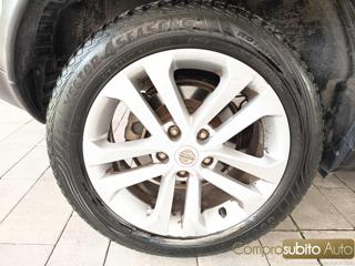 NISSAN Juke usata, con Sedile posteriore sdoppiato