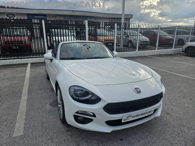 FIAT 124 Spider usata, con Cruise Control