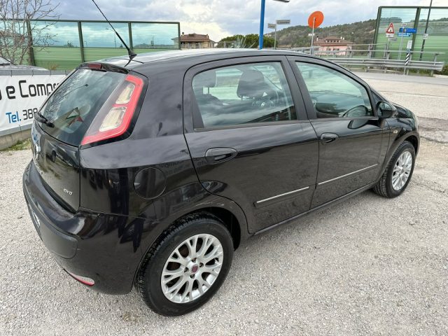 FIAT Punto Evo usata, con Autoradio