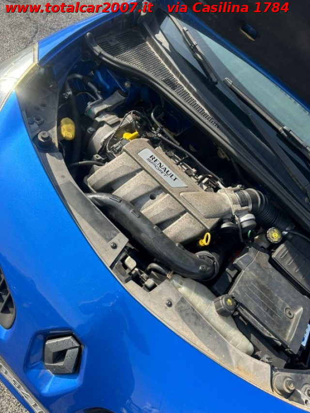 RENAULT Clio usata, con Controllo trazione