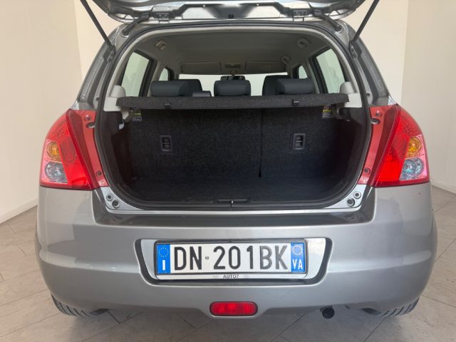 SUZUKI Swift usata 6