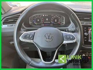 VOLKSWAGEN Tiguan usata, con Park Distance Control