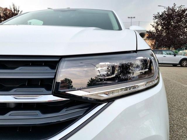 VOLKSWAGEN T-Cross usata, con Chiusura centralizzata telecomandata