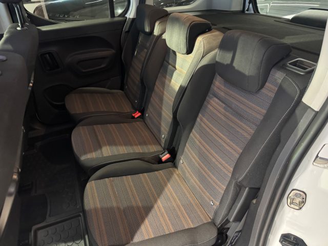 OPEL Combo Life usata, con Controllo trazione