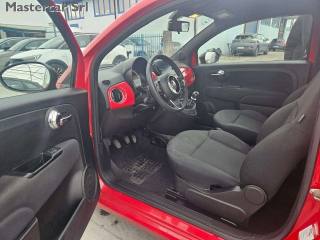 FIAT 500 usata, con Controllo trazione