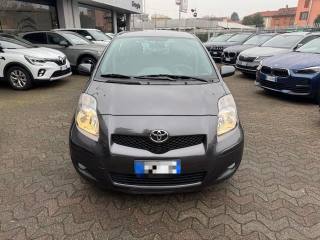TOYOTA Yaris usata, con Airbag