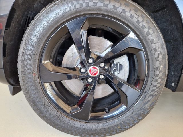JAGUAR F-Pace usata, con Controllo trazione