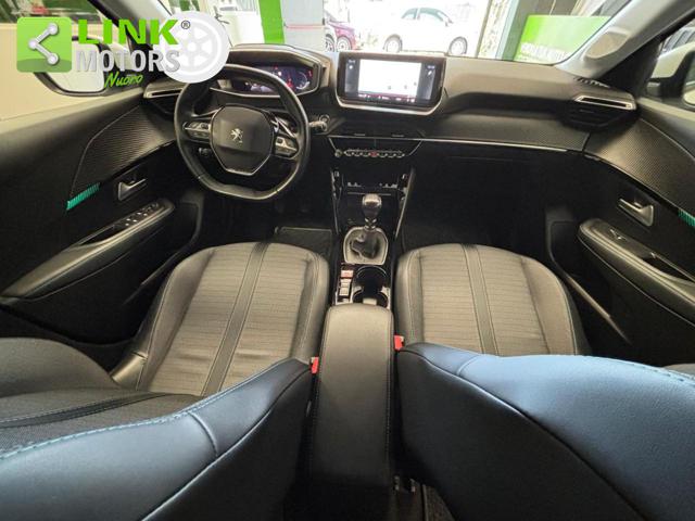 PEUGEOT 208 usata, con Sound system
