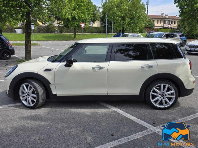 MINI Clubman usata, con Alzacristalli elettrici