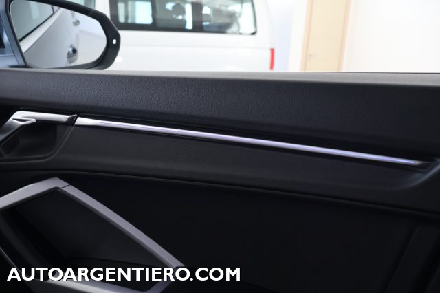 AUDI Q3 usata, con Luci diurne LED