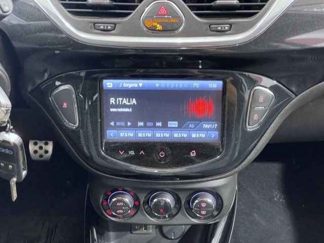 OPEL Corsa usata, con ESP