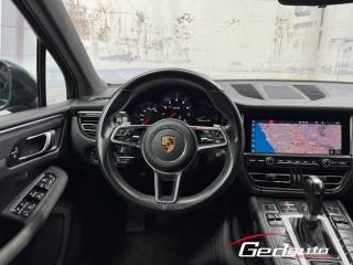 PORSCHE Macan usata, con Fendinebbia