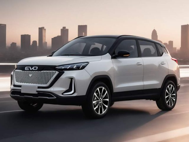 EVO Evo5 usata, con ABS