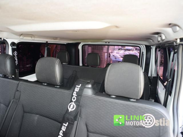 OPEL Vivaro usata 33