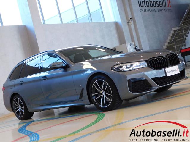BMW 520 usata, con Sedili sportivi