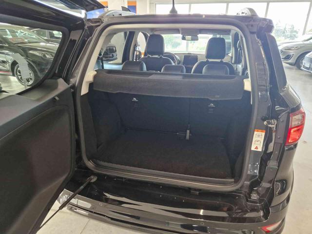 FORD EcoSport usata, con Immobilizzatore elettronico