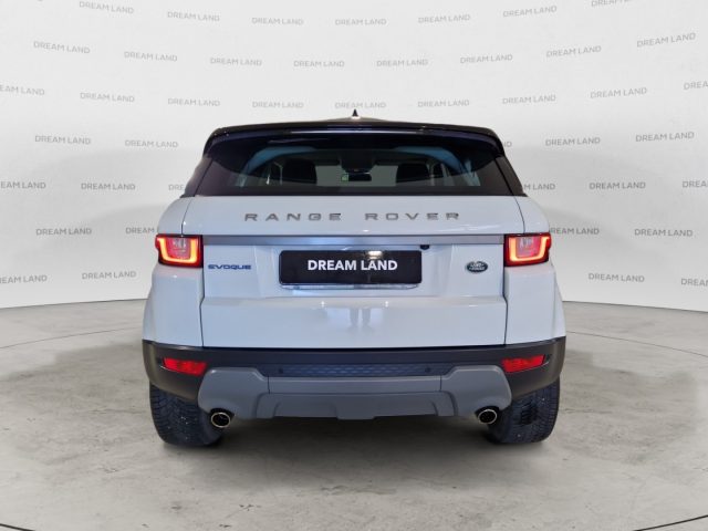 LAND ROVER Range Rover Evoque usata, con Autoradio