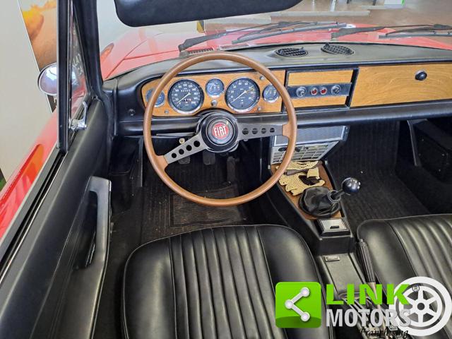 FIAT 124 Spider usata 40