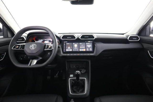 MG ZS usata 10