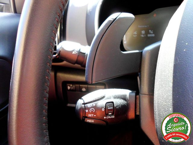 CITROEN C5 Aircross usata, con Leve al volante